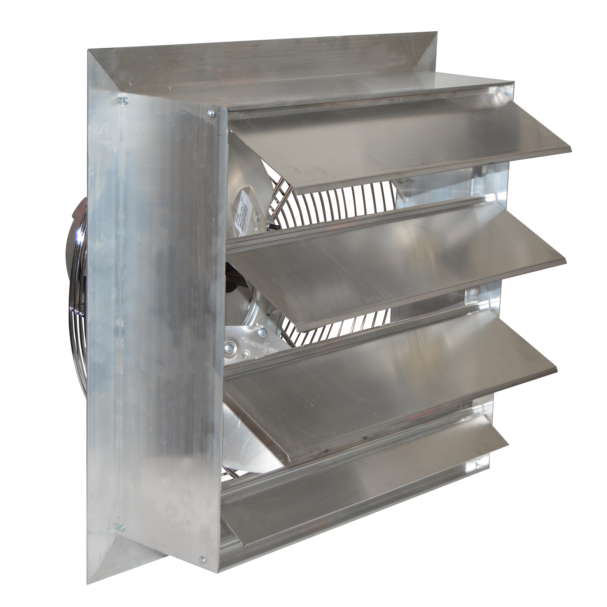 Canarm, 14in. EXHAUST FAN C/W 1/4HP 1725/1140 2 speed, Drive Type Direct, Fan Diameter 14 in, Air Delivery 2190 cfm, Model# AX14-3